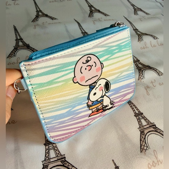 Colorful Cartoon Character Kids Wallet - Picture 4 of 5